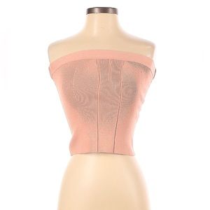 Intimately Free People ribbed crop tube top